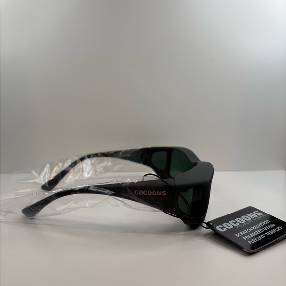 COCOONS C428G WIDELINE Sunglasses Fitovers. Cocoons polarized Fitovers - Picture 7 of 16